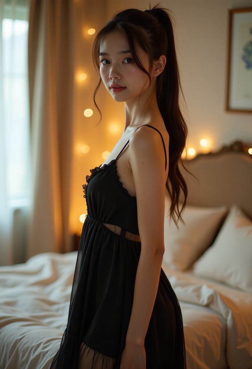 深夜前台
